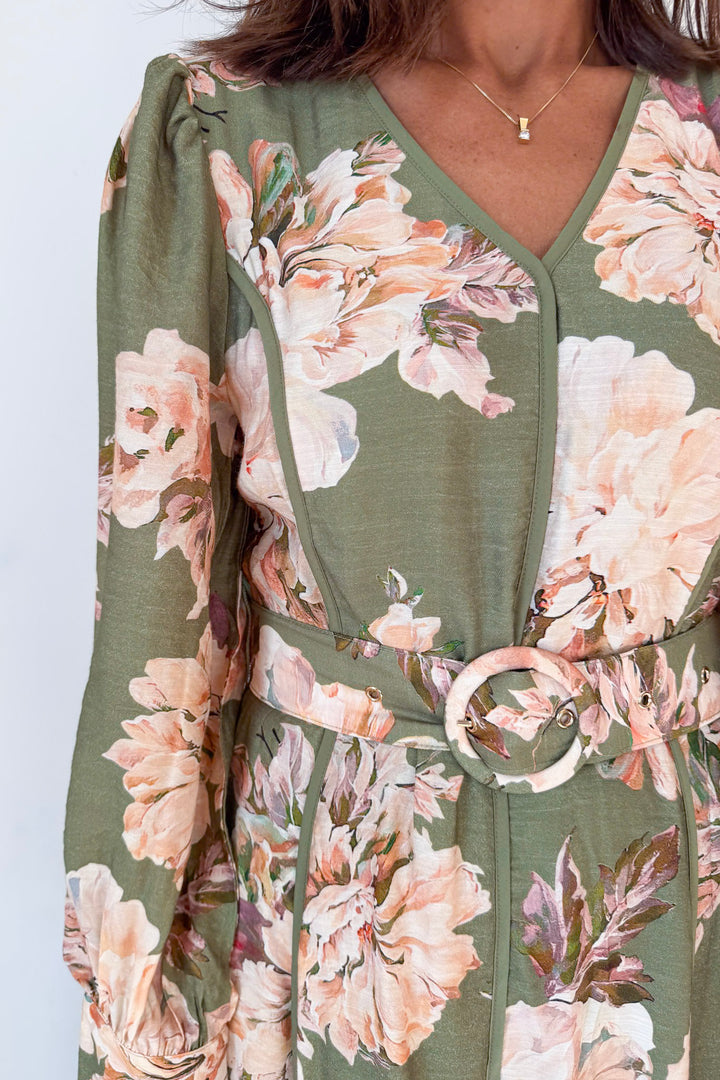 Work In Progress Dress
