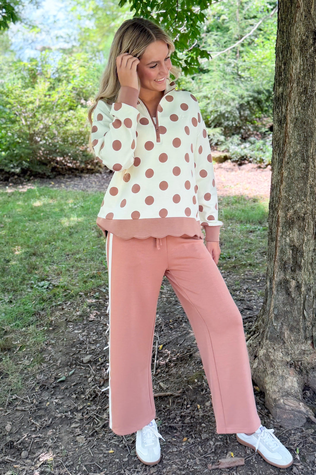Almost Autumn Pant