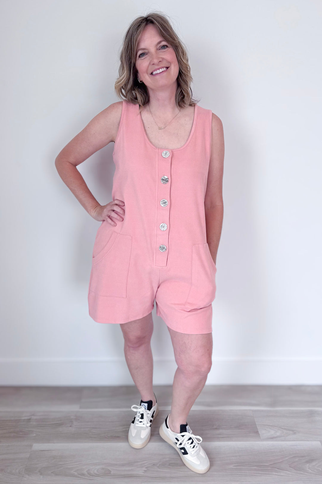 Perfect Sense Romper