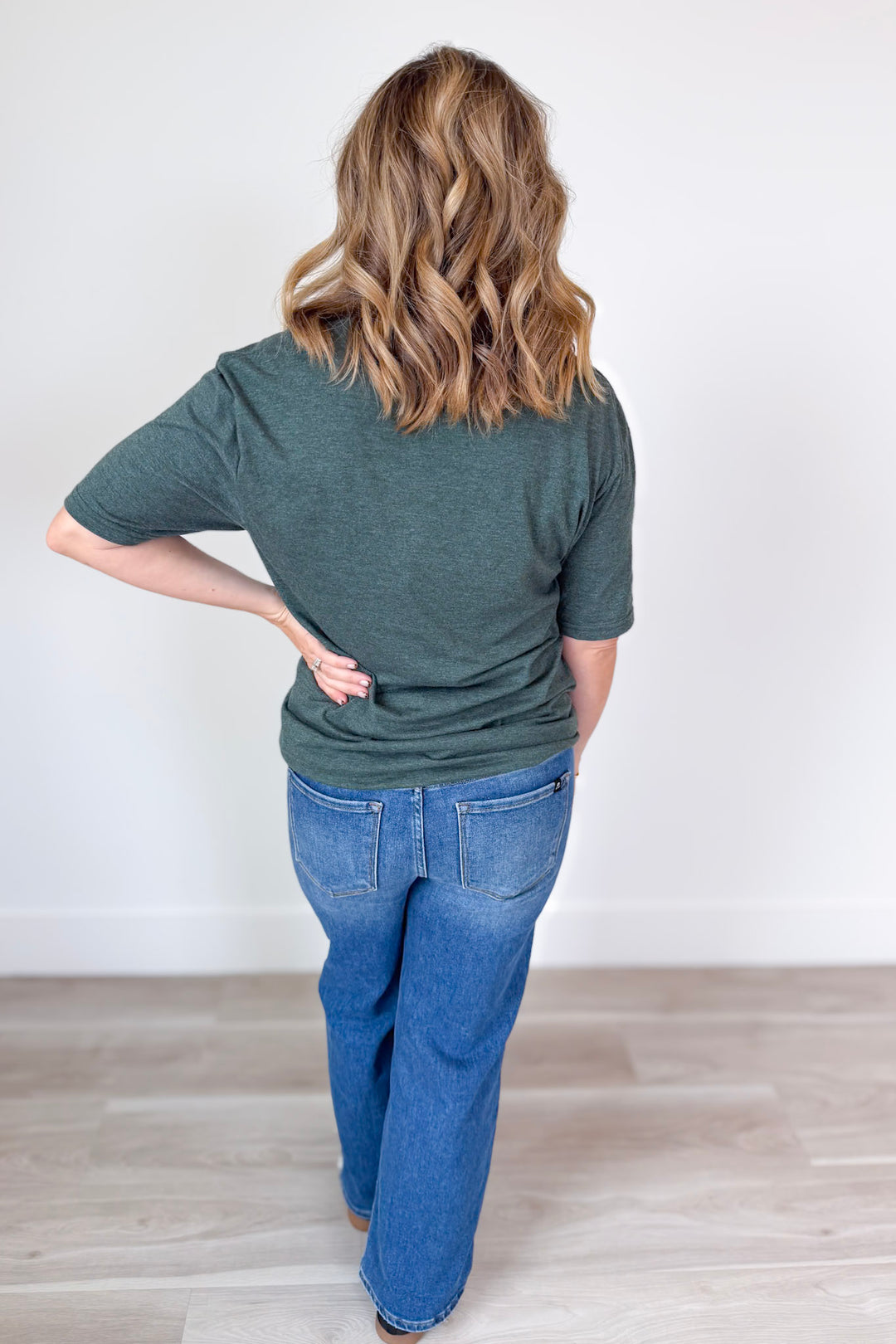 Not A Present Was Wrapped Tee