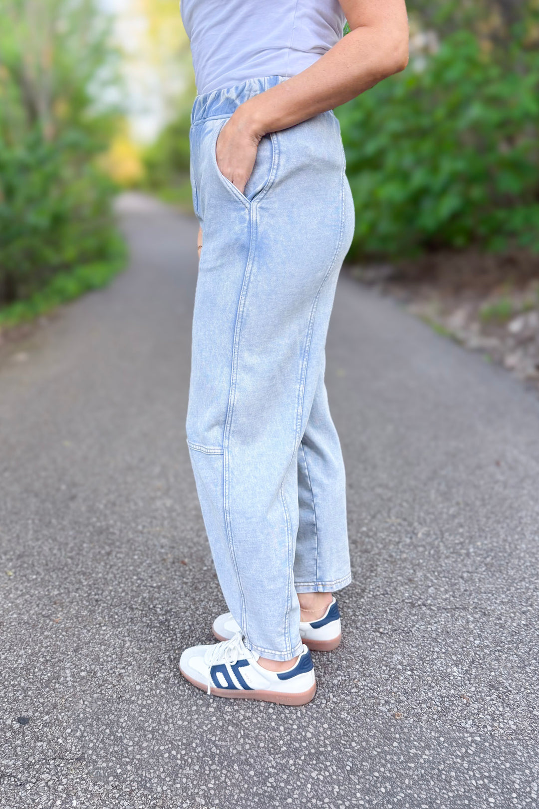 True Blue Pant