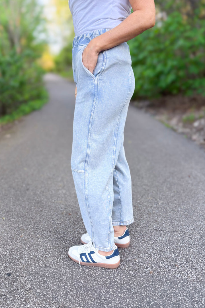 True Blue Pant