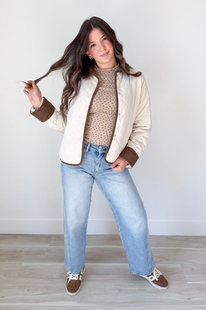 From The Start Jacket