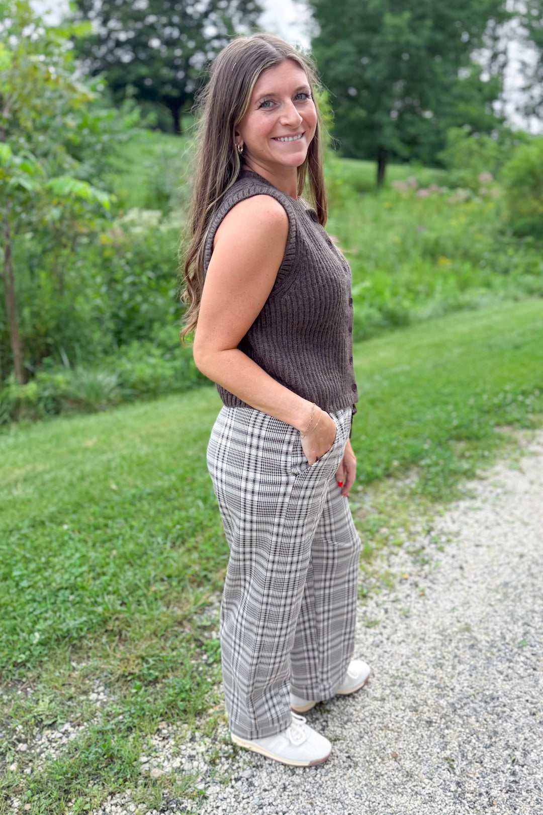 Forever Fall Vest