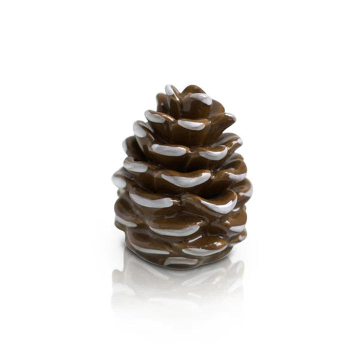 Nora Fleming Pinecone