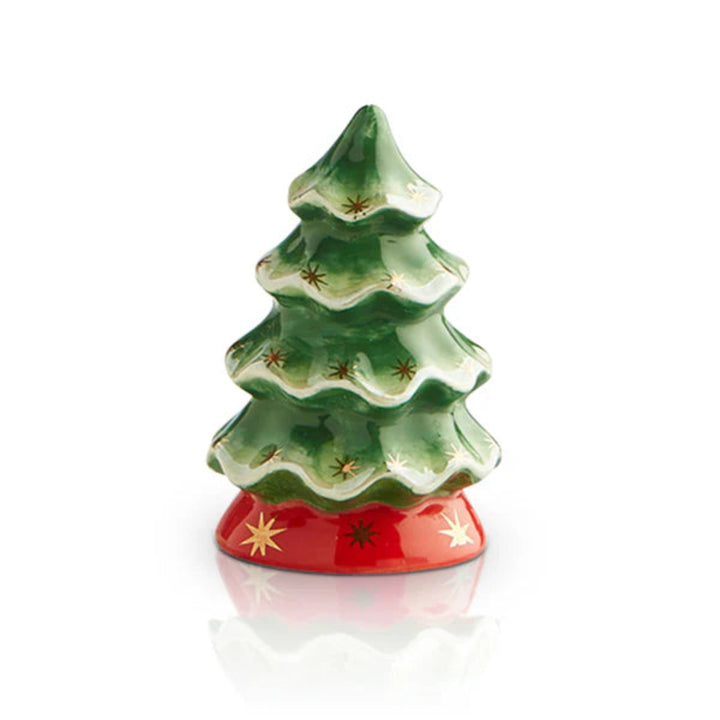 Nora Fleming O Tannenbaum Christmas Tree