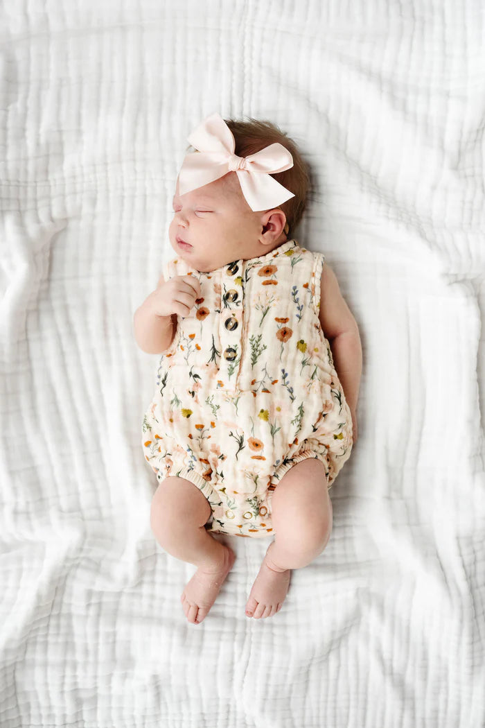 Rachel Bubble Romper