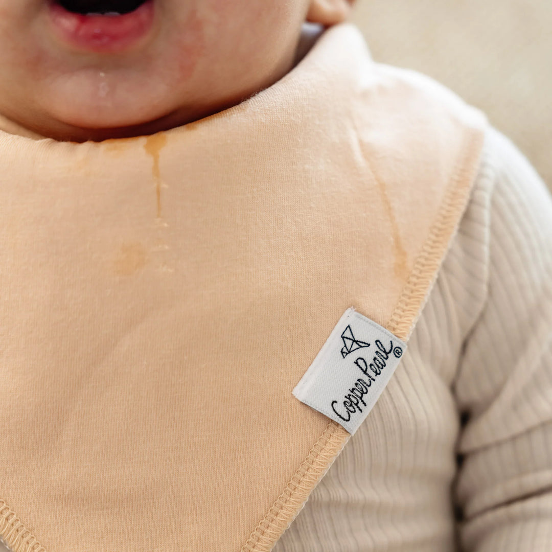 Ryder Bandana Bib Set
