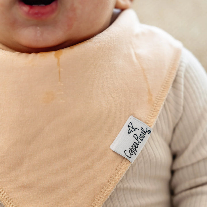 Ryder Bandana Bib Set