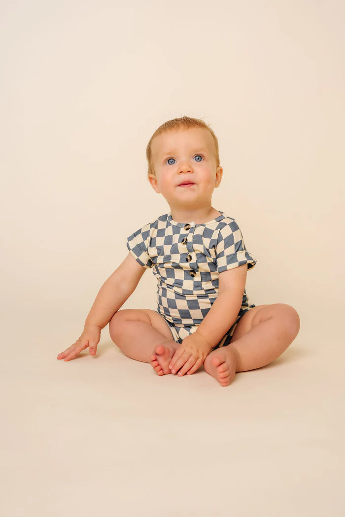 Miles Romper