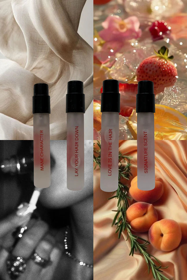 Kaxi Hair Perfume Travel Pack