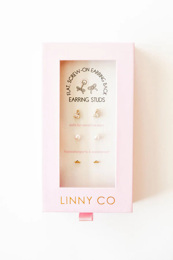 Linny Co Earring Set