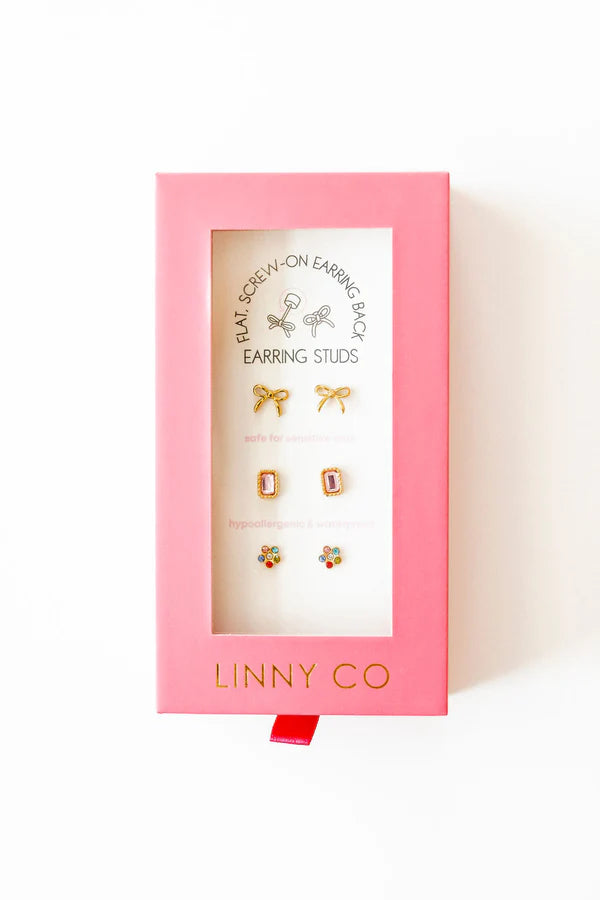 Linny Co Earring Set