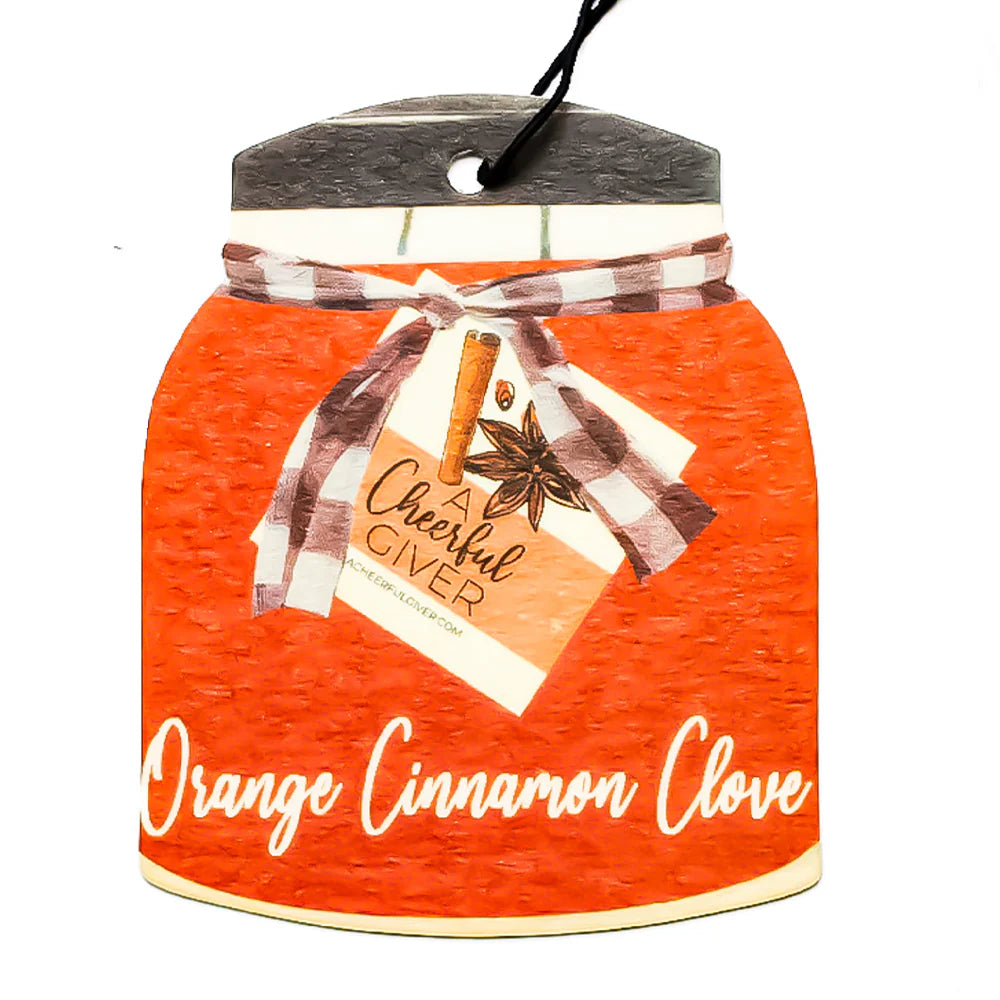 Keeper's of the Light Car Freshener