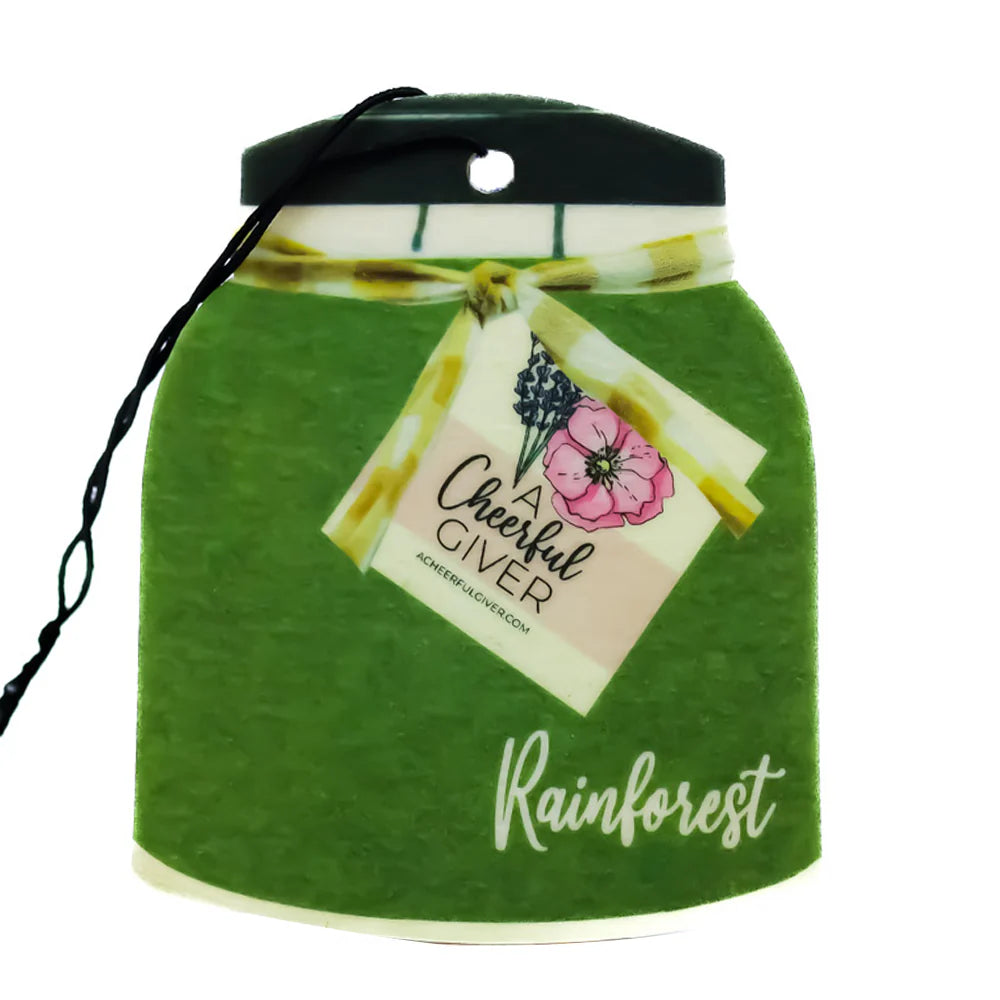 Keeper's of the Light Car Freshener