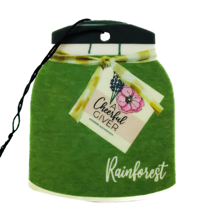 Keeper's of the Light Car Freshener
