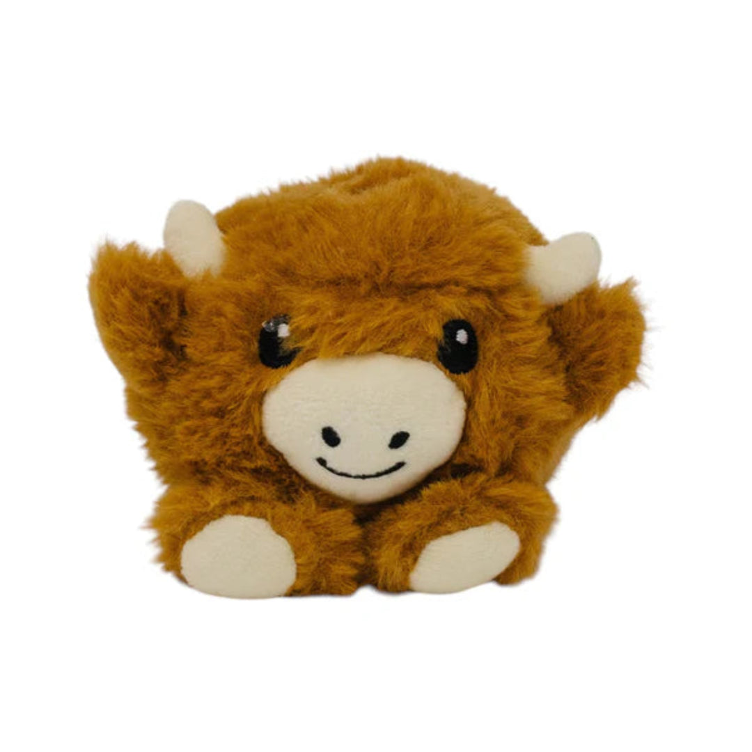 Baby Highland Cow Warm Pal