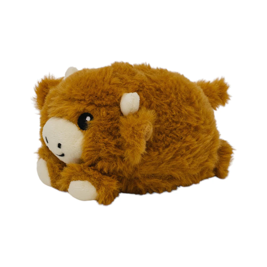 Baby Highland Cow Warm Pal