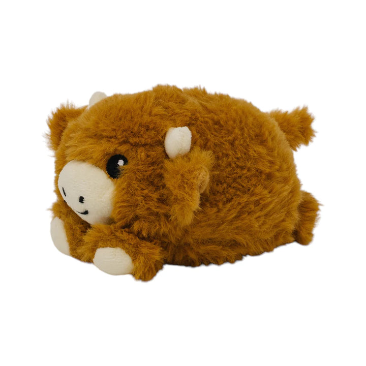 Baby Highland Cow Warm Pal