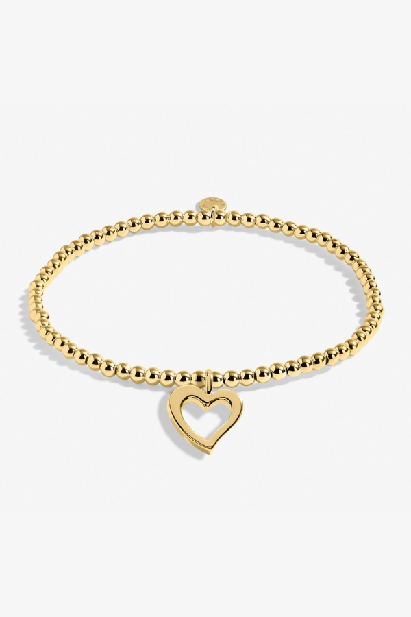 A Little "Love You Mom" Bracelet Gift Box