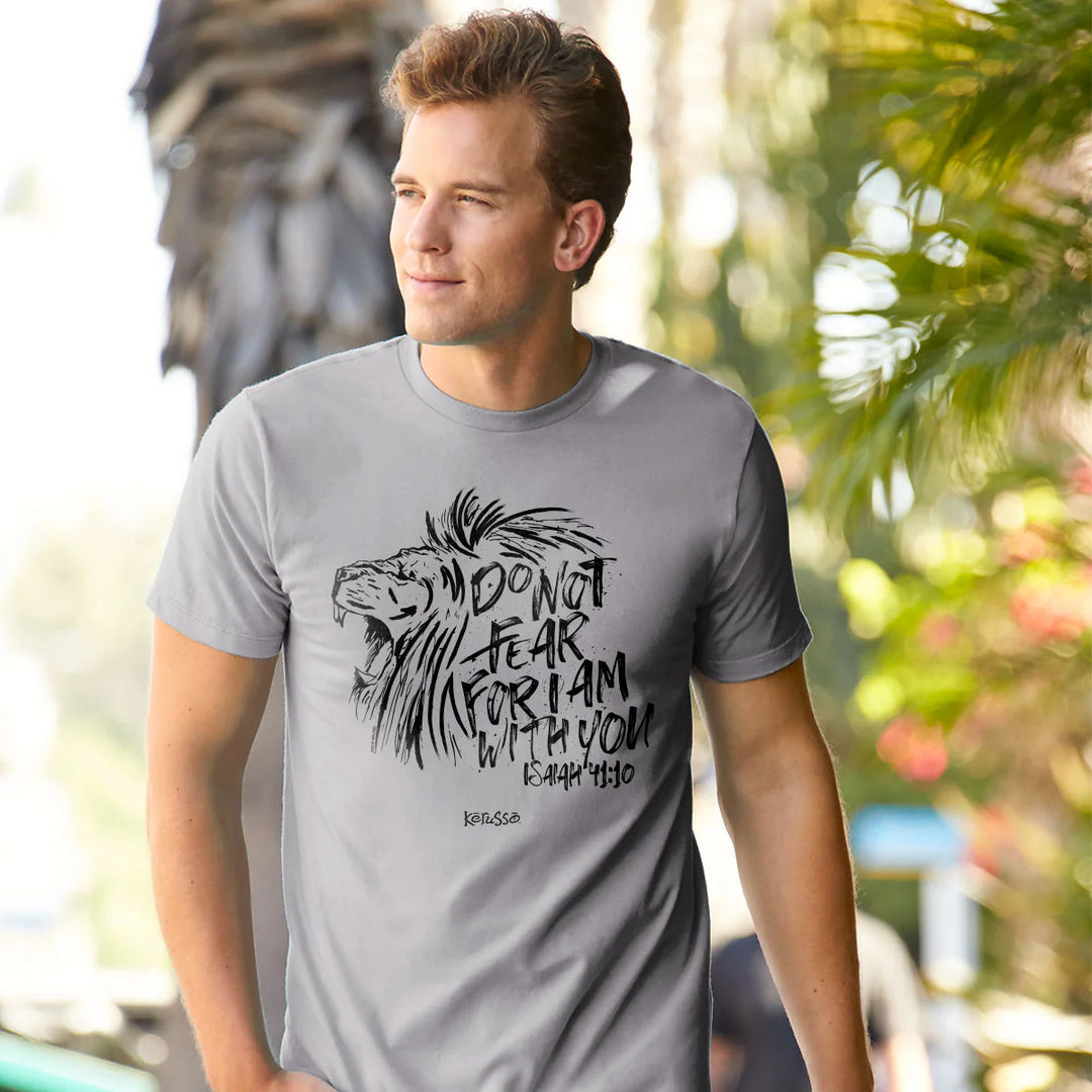 Do Not Fear Lion Tee