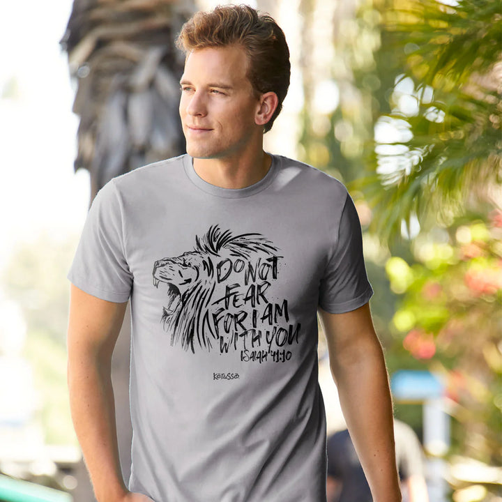 Do Not Fear Lion Tee