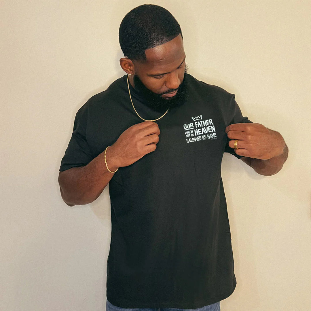 Lord's Prayer Tee