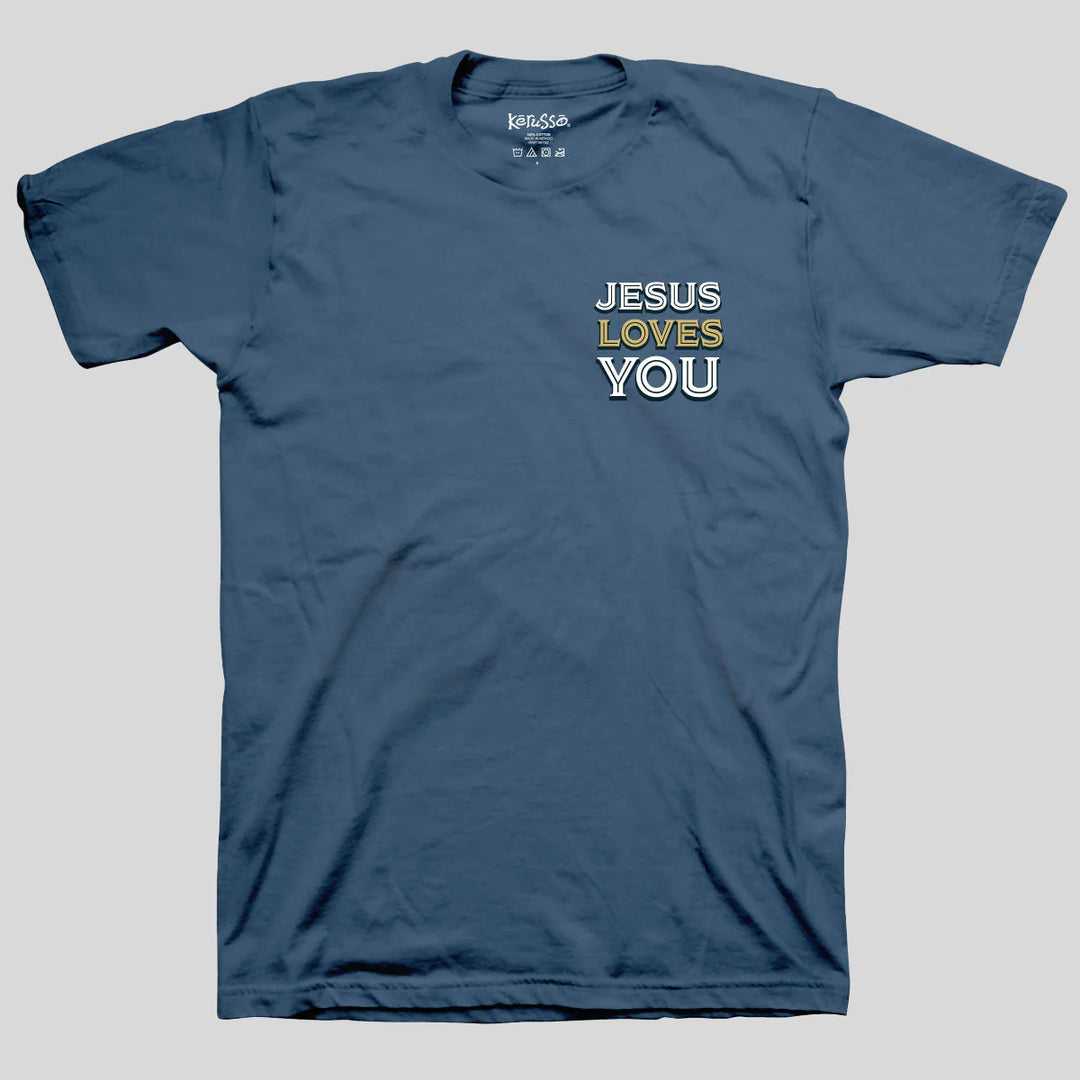 To The Person Behind Me Tee