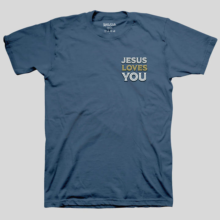 To The Person Behind Me Tee
