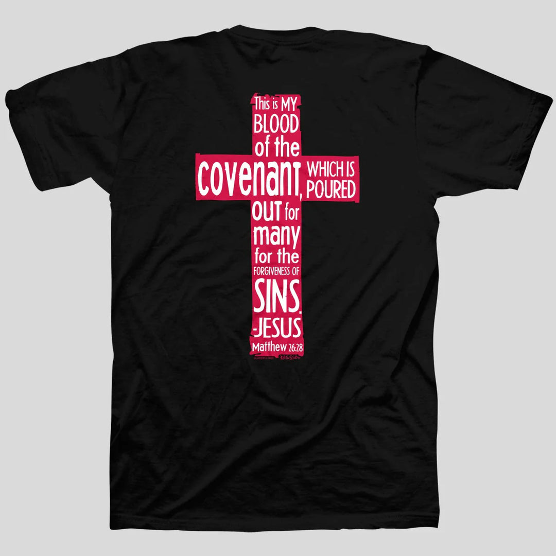 A Blood Donor Saved My Life Tee