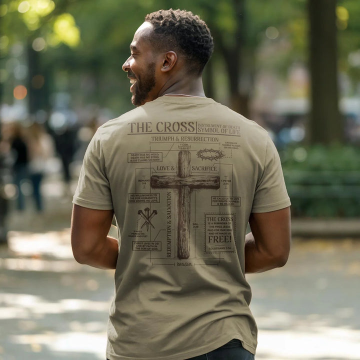 The Cross Tee