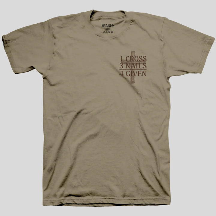 The Cross Tee