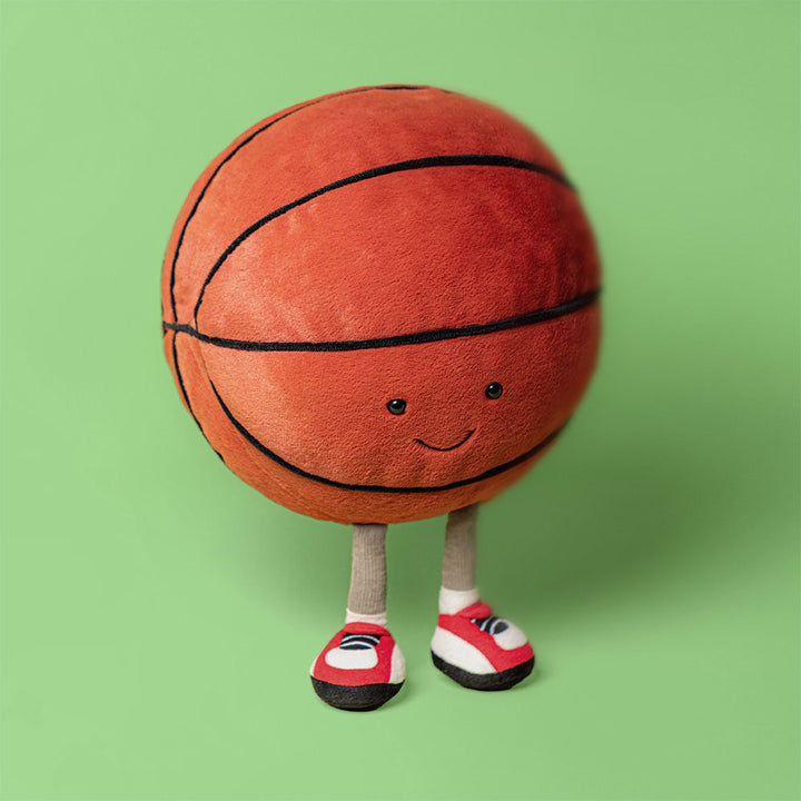 Jellycat Amuseables Sports Basketball