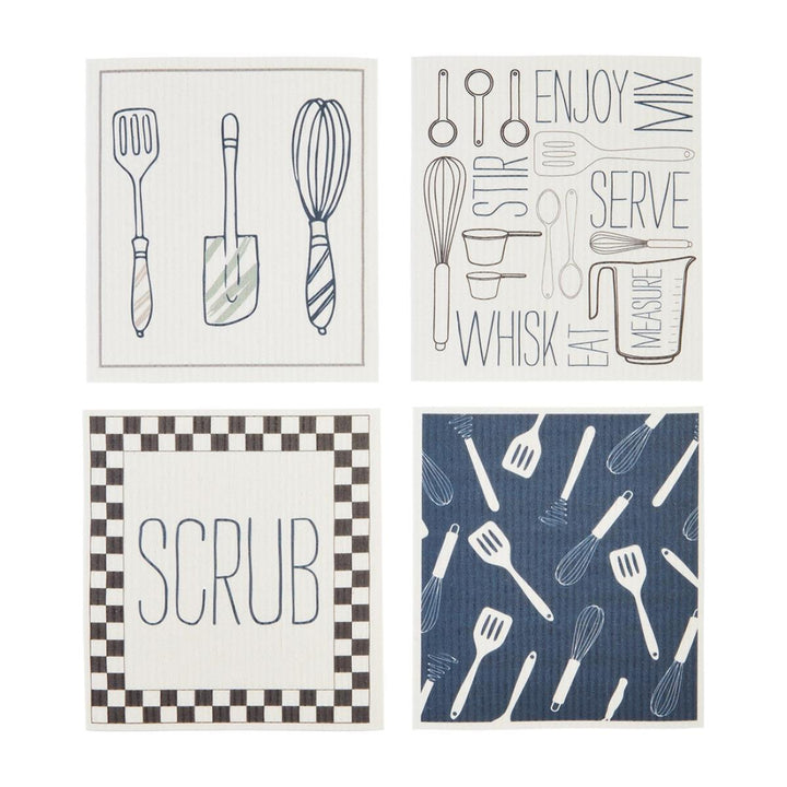 Absorbent Bistro Dishcloth