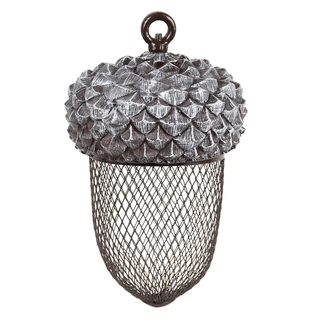Acorn Mesh Bird Feeder