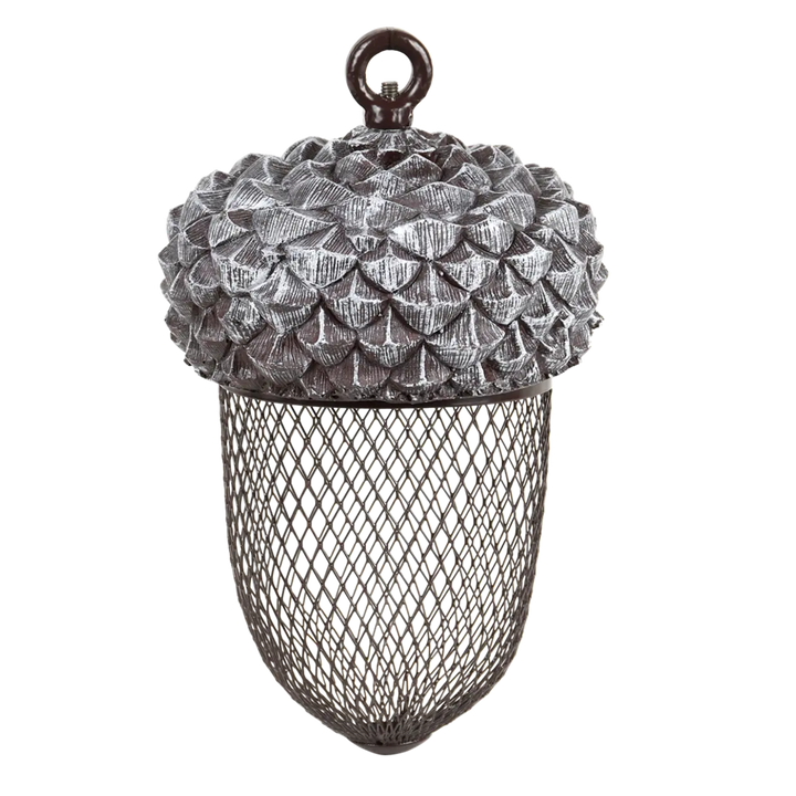 Acorn Mesh Bird Feeder