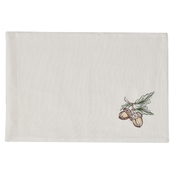 Acorns Placemat
