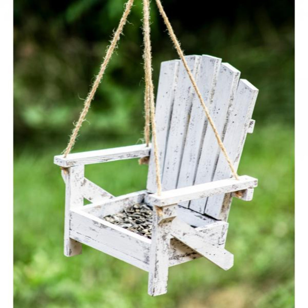 Adirondack Chair Feeder 