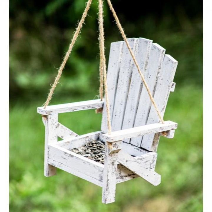 Adirondack Chair Feeder 