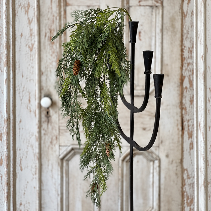 Advent Greens Hanging Foliage