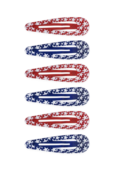 Teleties Snap Clips