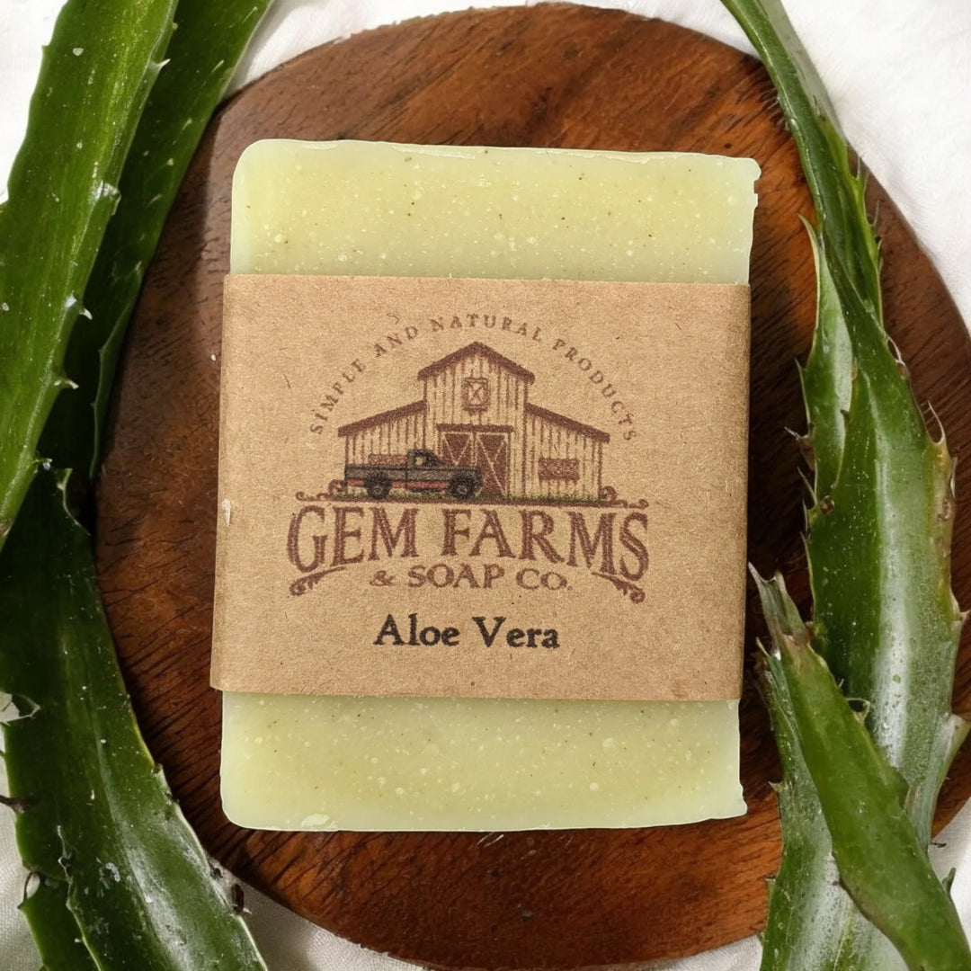 Grass-Fed Tallow Bar Soap