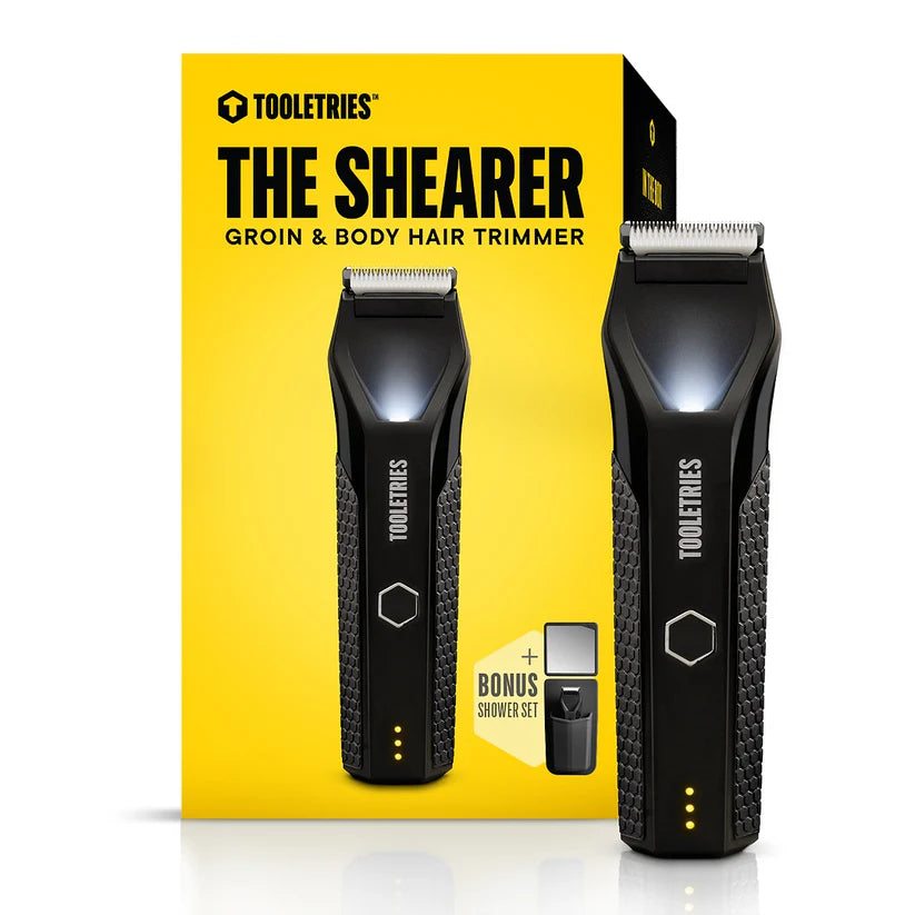 Men's Body Hair Trimmer Set
