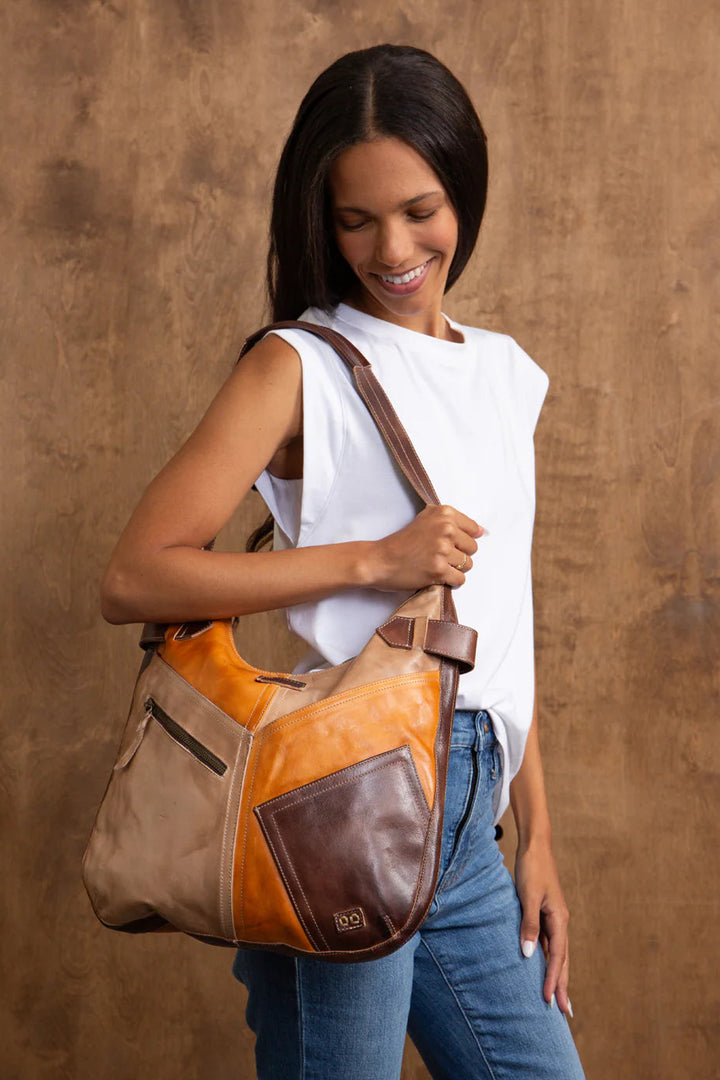Bed Stu Argus Shoulder Bag