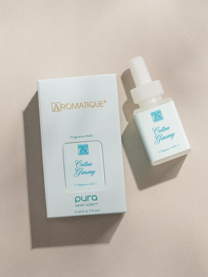 Pura Cotton Ginseng Fragrance Refill