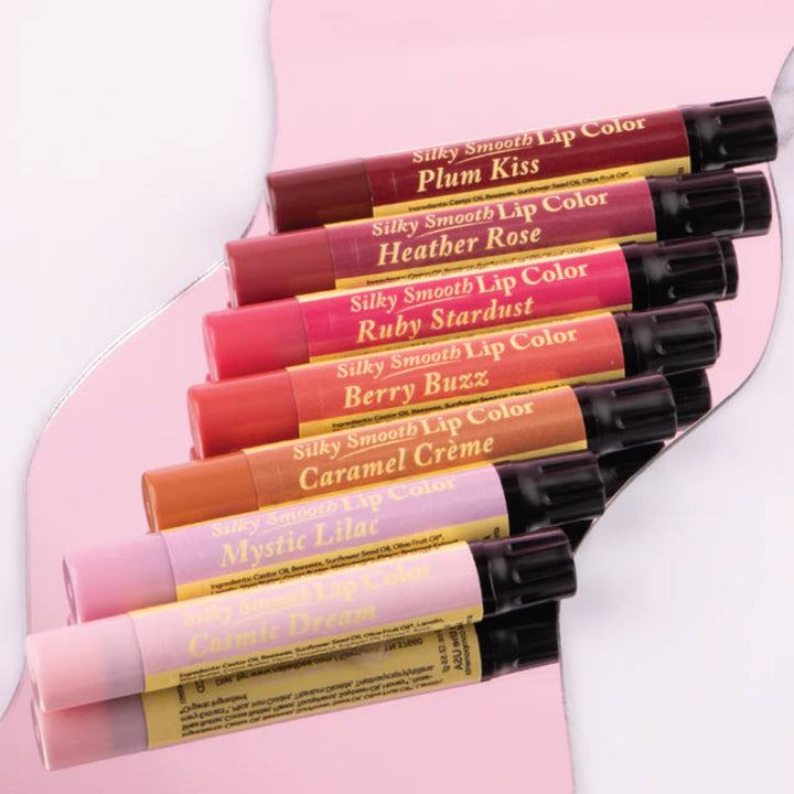 Naked Bee Orange Blossom Honey Lip Color