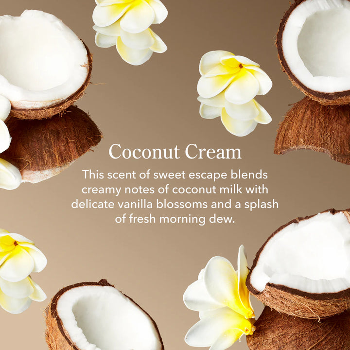 Coconut Cream Goat Milk Whipped Body Cream