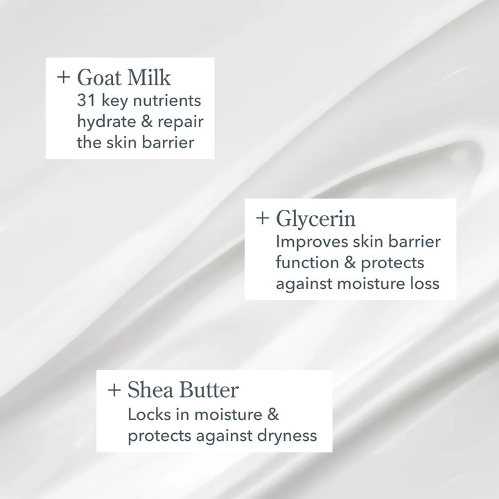 Juicy Peachy Lychee Goat Milk Hand Cream