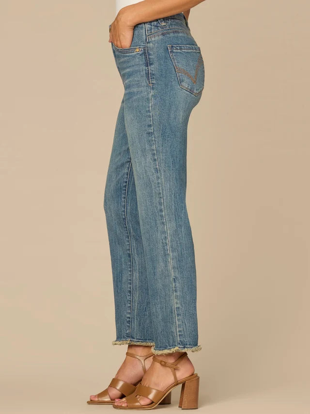 Democracy Next Leven Denim