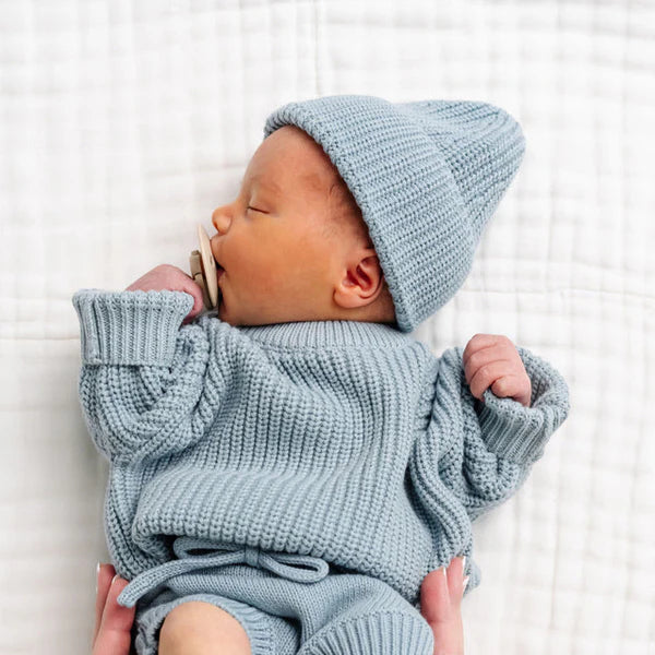 Steele Knit Little One Beanie